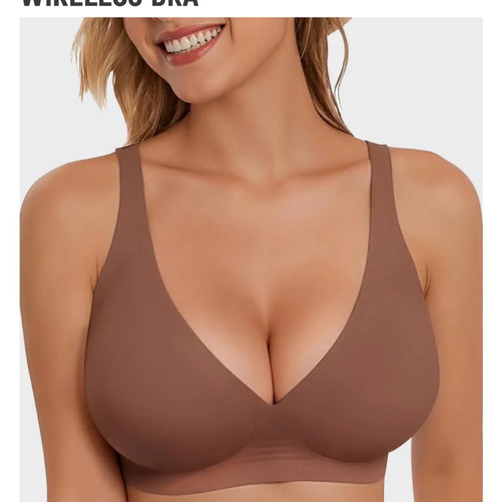 She Curve jelly bra